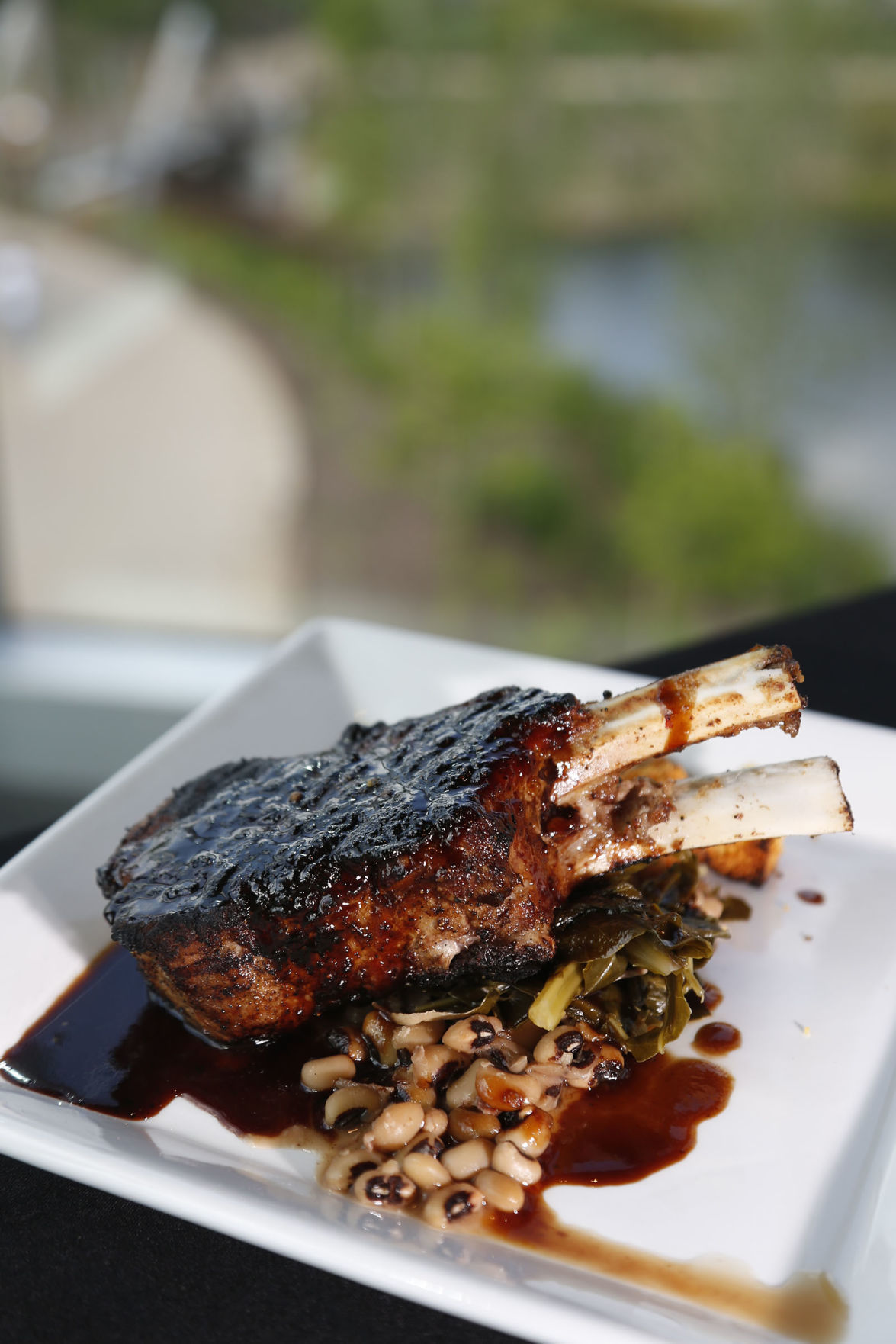 Vista pork chops